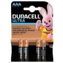 Duracell Ultra Power AAA 4ks MX2400B4