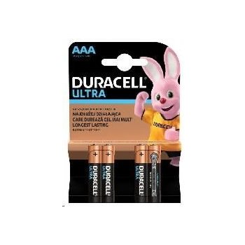 Duracell Ultra Power AAA 4ks MX2400B4