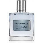 Tom Tailor Be Mindful toaletní voda pánská 50 ml – Hledejceny.cz