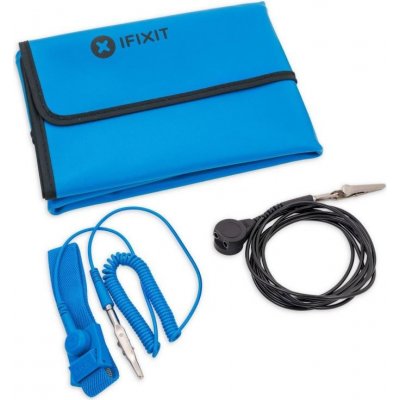 iFixit Portable Anti-Static Mat, antistatická podložka, EU145202-5 – Hledejceny.cz