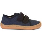 Froddo Sneaker Canvas dark blue – Zboží Dáma