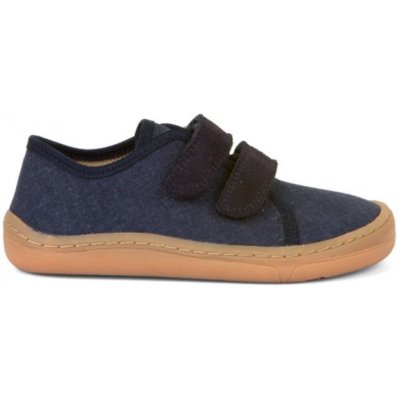 Froddo Sneaker Canvas dark blue – Zboží Dáma