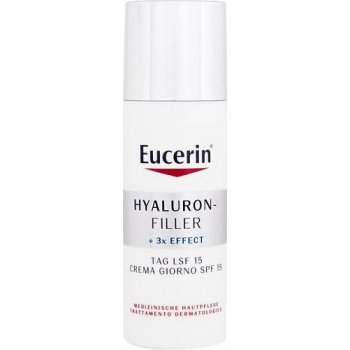 Eucerin Hyaluron Hyaluron-Filler + 3x Effect krém pro normální a smíšenou pleť 50 ml