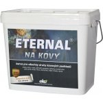 Eternal Na kovy antikorozní barva na kov 5kg Červenohnědá 407 – HobbyKompas.cz