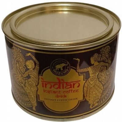 JFK KÁVA Indická instantní rozpustná 180 g – Zboží Dáma