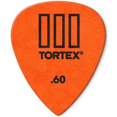 Dunlop 462R 0.60 Tortex TIII Trsátko – Hledejceny.cz