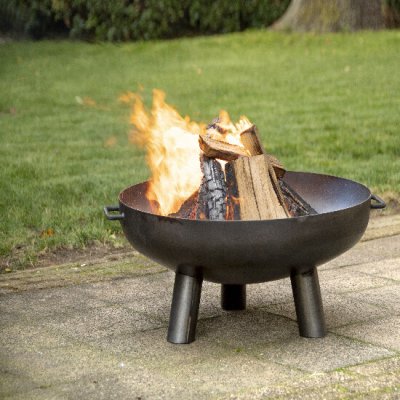 Esschert Design "FANCY FLAMES" V 80 cm – Hledejceny.cz