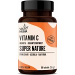 ViaNubia Vitamín C Super Nature 90 kapslí – Hledejceny.cz