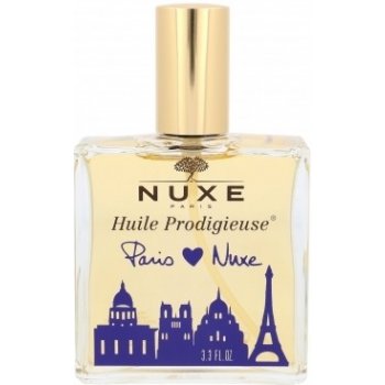 Nuxe zázračný olej limitovaná edice Paris 100 ml