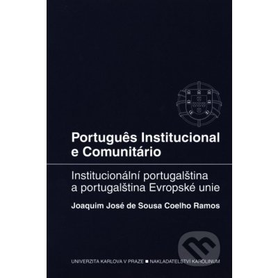 Portugues Institucional e Communitario - Joaquim José – Zboží Mobilmania