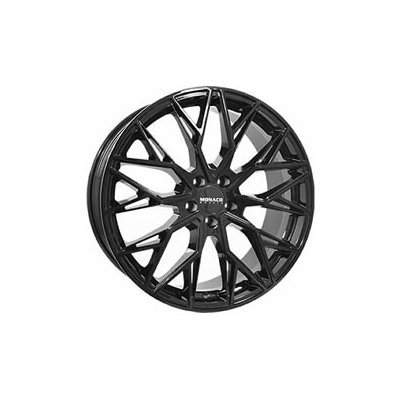 MONACO WHEELS GP15-FF 10.5x20 5x130 ET54 gloss black | Zboží Auto