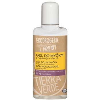 Tierra Verde gel do myčky BIO pomeranč 110 ml