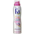 Fa Sport Double Power Sporty Fresh antiperspirant spray Woman 150 ml