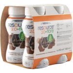 RESOURCE 2.0 FIBRE NEUTRÁLNÍ PŘÍCHUŤ POR SOL 4X200ML – Hledejceny.cz