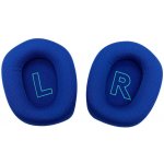 eses náušníky z paměťové pěny pro Logitech G733 G335 modré – Zboží Mobilmania