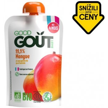 Good Gout BIO Mango 120 g