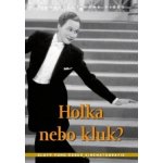 Slavínský Vladimír: Holka nebo kluk? DVD – Hledejceny.cz