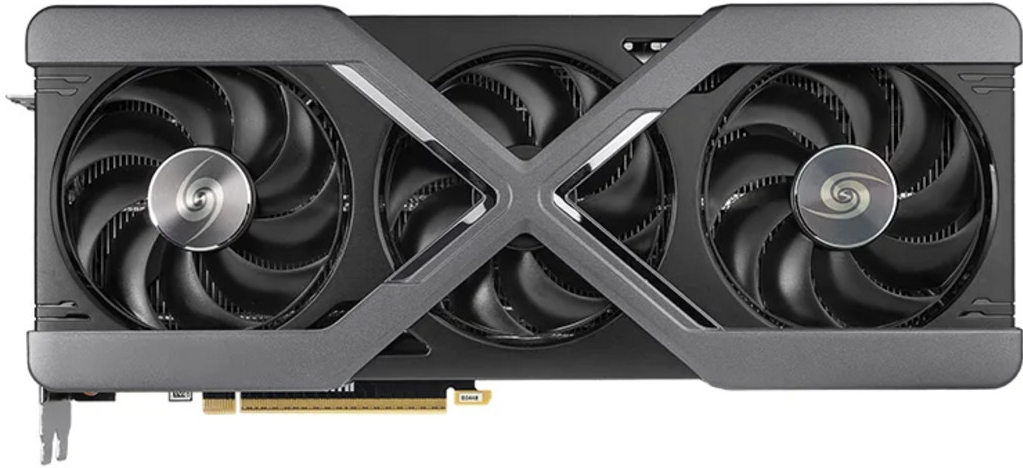 Leadtek WinFast GeForce RTX 5070 Ti HURRICANE 16GB GDDR7 127C1000110