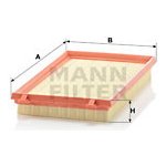 Vzduchový filtr MANN-FILTER C2759/1 – Hledejceny.cz