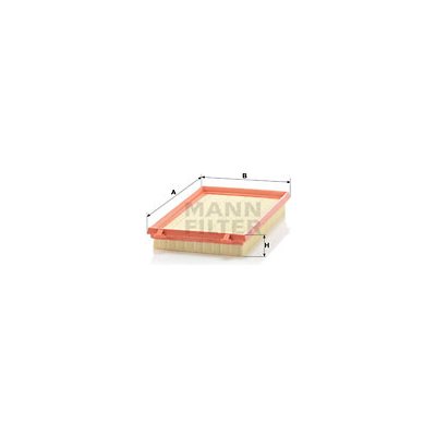 Vzduchový filtr MANN-FILTER C2759/1 – Hledejceny.cz