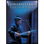 Leonard Cohen: Live in London DVD – Zboží Dáma