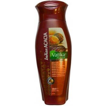 Dabur Vatika arganový šampon 200 ml