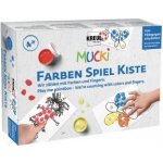 Sada MUCKI Malířský box Play me paintbox – Zboží Dáma