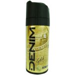 Denim Gold Men deospray 150 ml – Zbozi.Blesk.cz