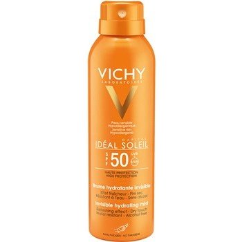 Vichy Capital Soleil neviditelný hydratační spray SPF50 200 ml