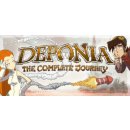 Deponia 1 + 2