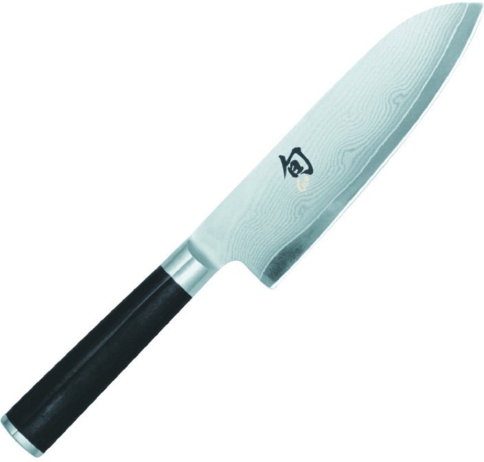 KAI DM 0702 Shun Santoku nůž 18 cm