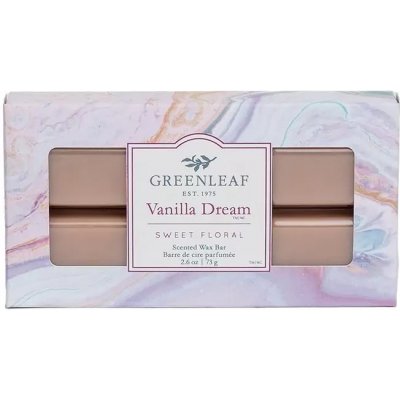 Greenleaf Vonný vosk Vanilla Dream 73 g – Sleviste.cz