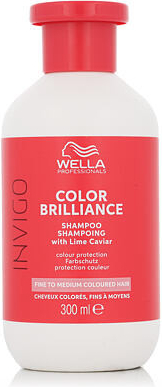 Wella Invigo Color Brilliance Shampoo (Fine/Medium 300 ml