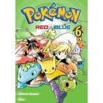 Pokémon - Red a blue 6 - Hidenori Kusaka – Hledejceny.cz