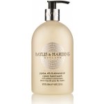 Baylis & Harding Jojoba Vanilka a Mandlový olej tekuté mýdlo na ruce 500 ml – Hledejceny.cz