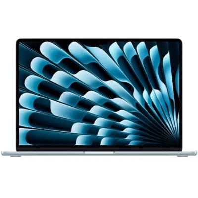 Apple MacBook Air 15 M4 (2025) Sky Blue MC7A4CZ/A – Zboží Živě