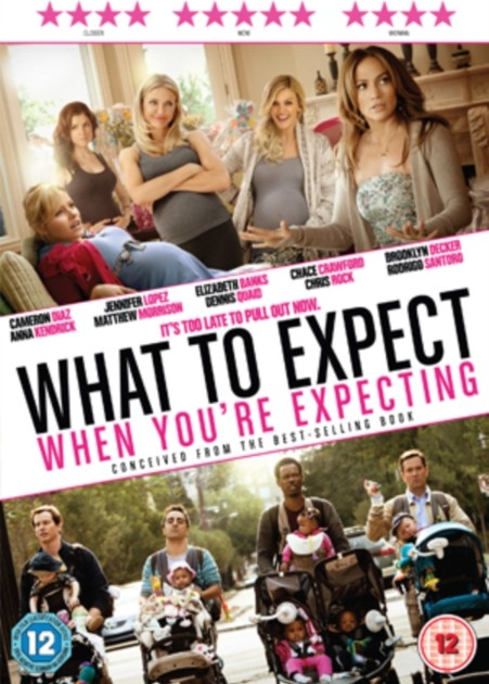 What To Expect When You\'re Expecting DVD