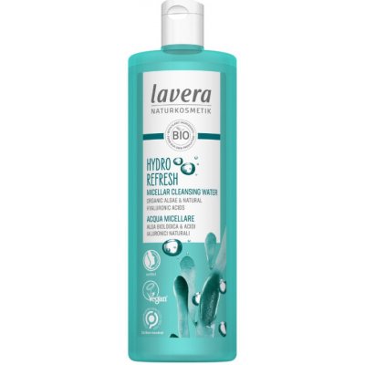 Natures Care Lavera Hydro Refresh micelární čisticí pleťová voda 400 ml – Zbozi.Blesk.cz