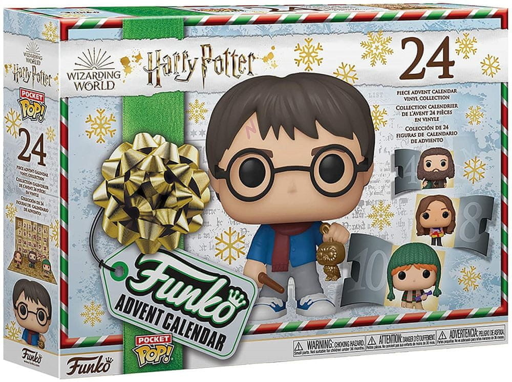 ! Funko Harry Potter 2020