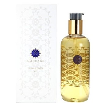 Amouage Jubilation Ladies 25 sprchový gel 300 ml