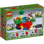 LEGO® Minecraft® 21153 Ovčí farma – Zbozi.Blesk.cz