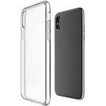 Pouzdro Jelly Case ZTE Blade V8 - 1mm - čiré – Hledejceny.cz