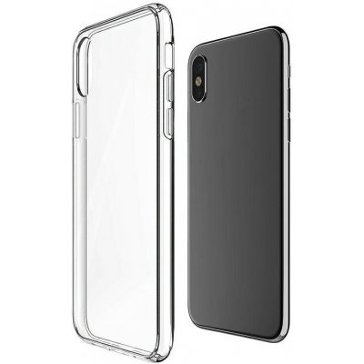 Pouzdro Jelly Case ZTE Blade V8 - 1mm - čiré