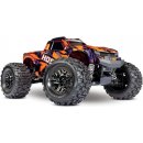 Traxxas Hoss VXL 4WD RTR oranžová 1:10