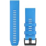 Garmin QuickFit 26 silikonový modrý 010-12741-02 – Zboží Živě