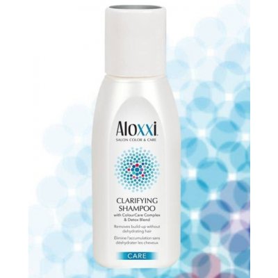 Aloxxi detoxikační Shampoo 45 ml