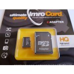 IMRO microSDXC Class 10 64 GB 34216 – Zboží Živě