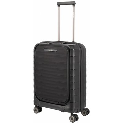 Travelite Mooby Front pocket Black 43l – Zboží Mobilmania