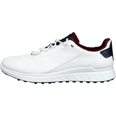 Ecco S-Casual Mens white/blue – Hledejceny.cz