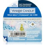 Yankee Candle Snow Globe Wonderland Vosk do aromalampy 22 g – Hledejceny.cz